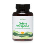grünevorspeise freisteller mitschatten