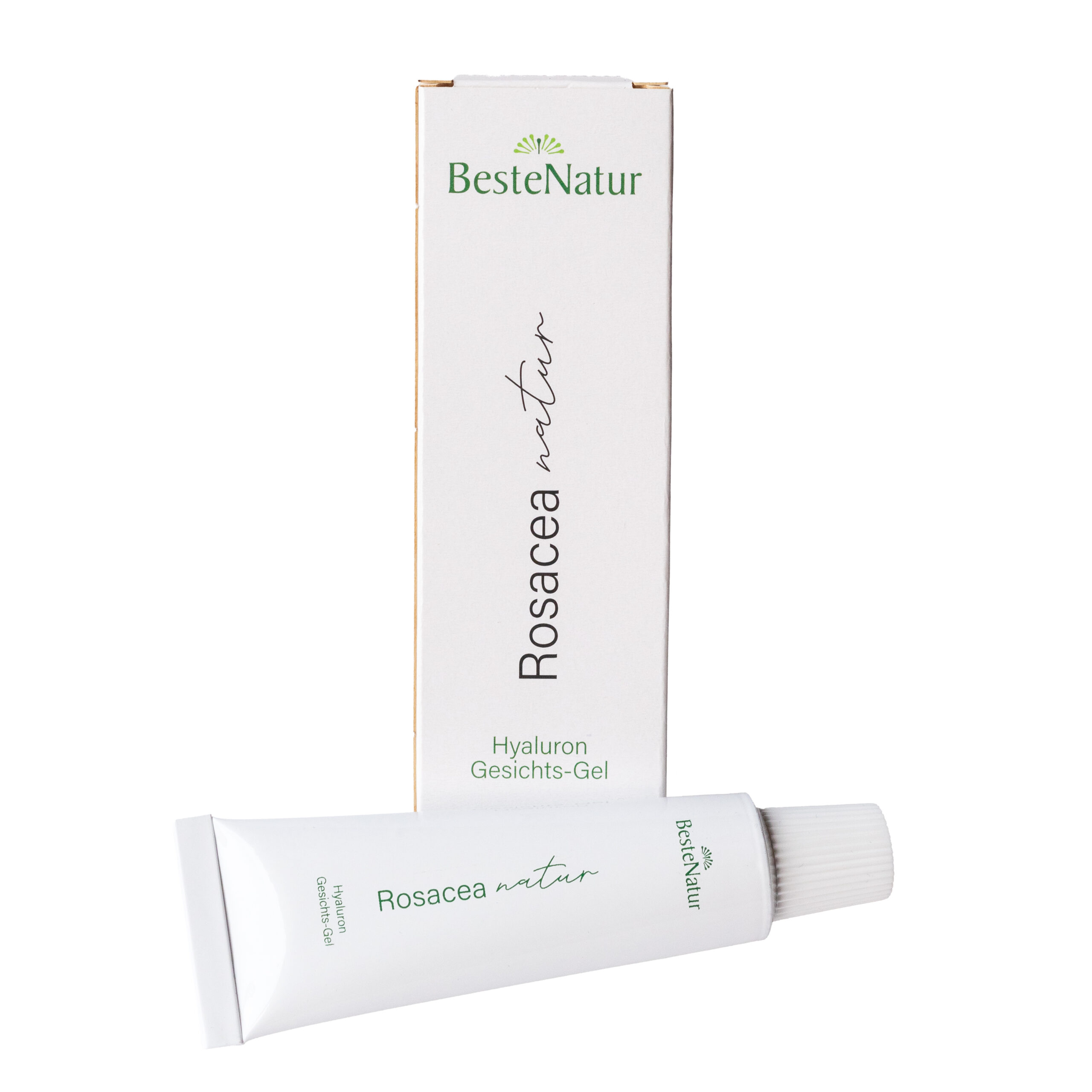rosacea natur tube mit verpackung